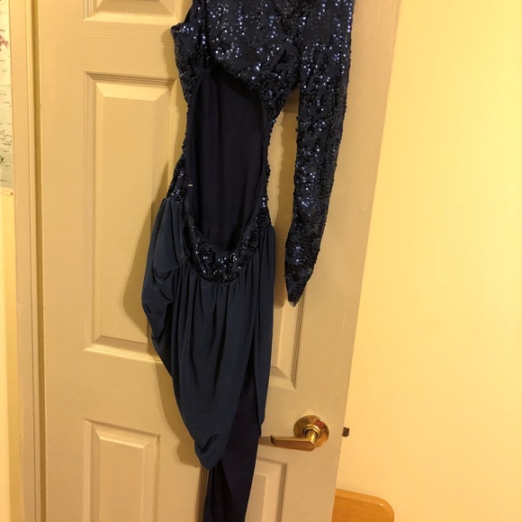 Weissman sequin unitard, size Adult Large - Picture 2 of 3